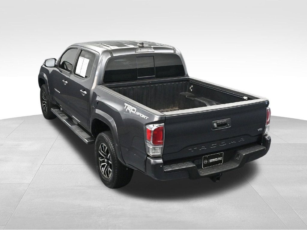 2021 Toyota Tacoma TRD Sport V6