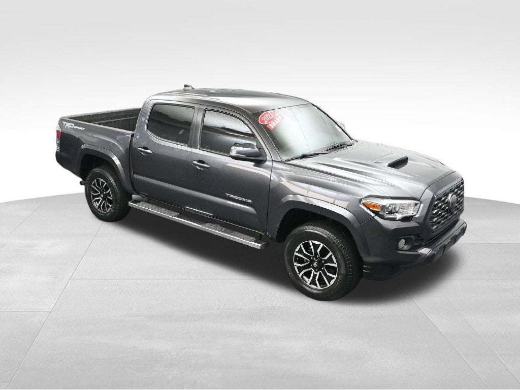 2021 Toyota Tacoma TRD Sport V6
