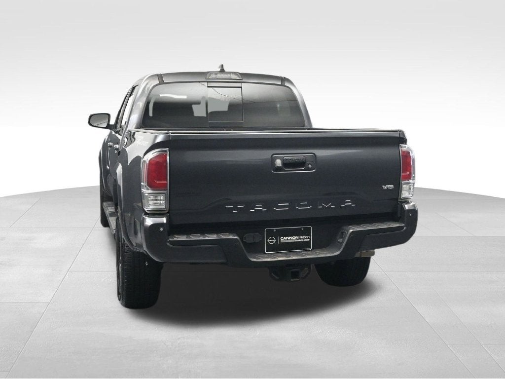 2021 Toyota Tacoma TRD Sport V6