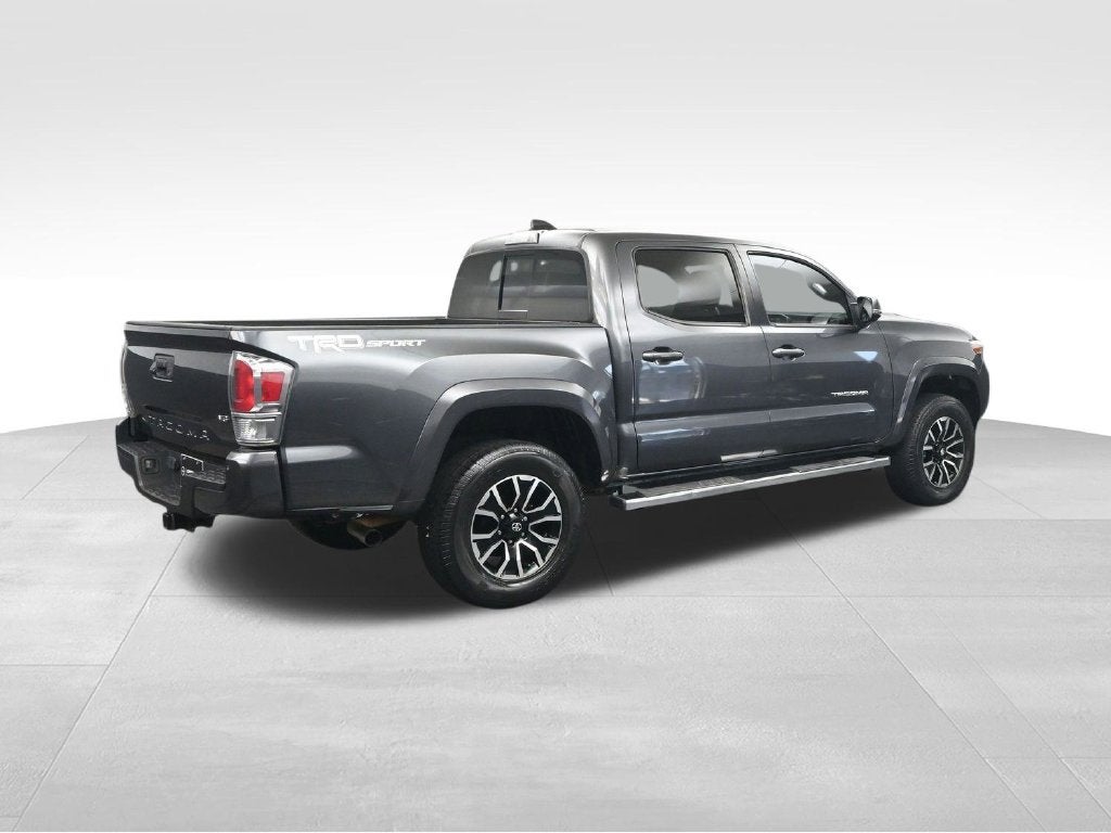 2021 Toyota Tacoma TRD Sport V6