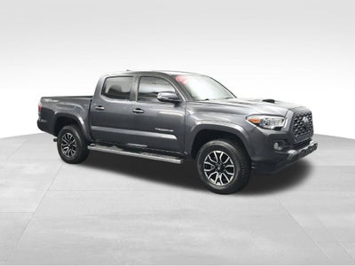 2021 Toyota Tacoma TRD Sport V6