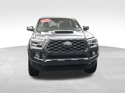 2021 Toyota Tacoma TRD Sport V6