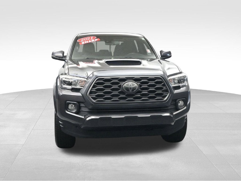 2021 Toyota Tacoma TRD Sport V6
