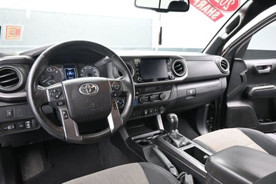 2021 Toyota Tacoma TRD Sport V6