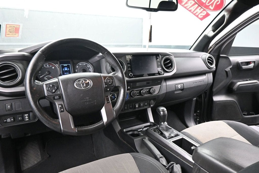 2021 Toyota Tacoma TRD Sport V6