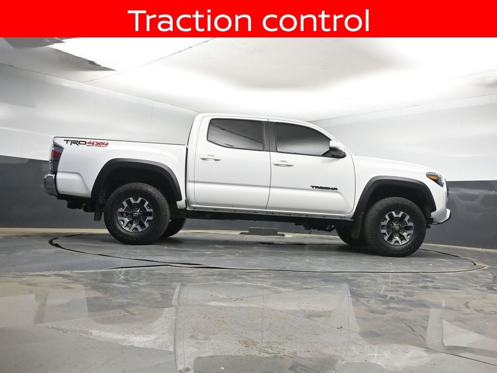 2023 Toyota Tacoma TRD Off-Road V6