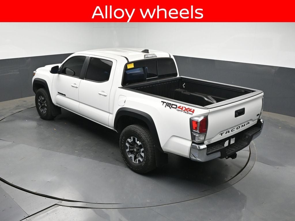 2023 Toyota Tacoma TRD Off-Road V6