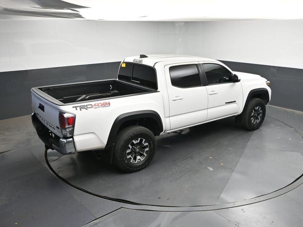 2023 Toyota Tacoma TRD Off-Road V6