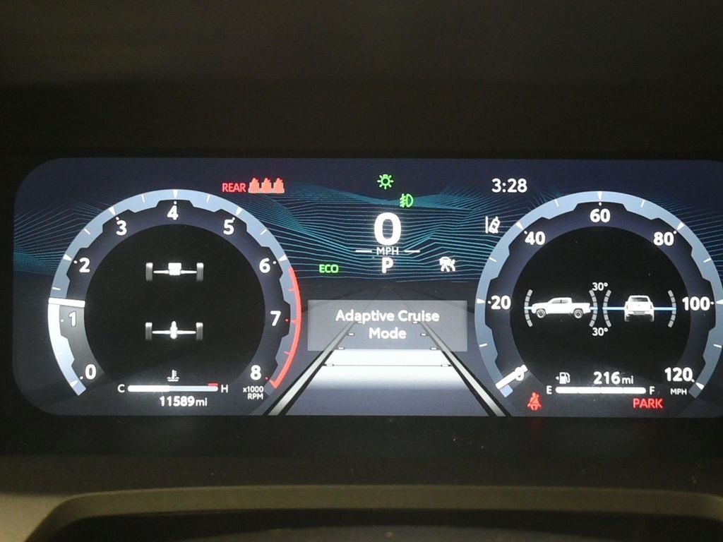 2024 Toyota Tacoma TRD Sport