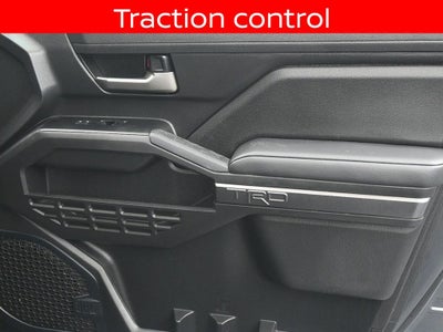 2024 Toyota Tacoma TRD Sport