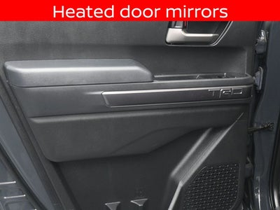 2024 Toyota Tacoma TRD Sport