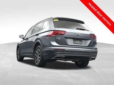 2021 Volkswagen Tiguan 2.0T SE