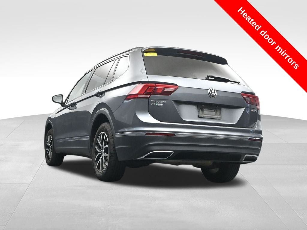 2021 Volkswagen Tiguan 2.0T SE