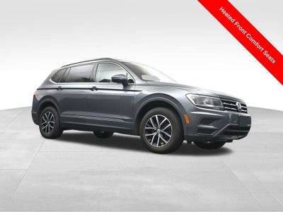 2021 Volkswagen Tiguan 2.0T SE