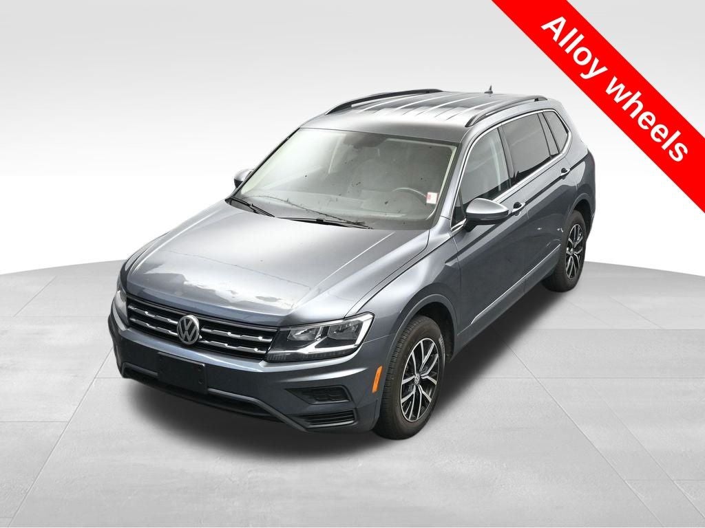 2021 Volkswagen Tiguan 2.0T SE