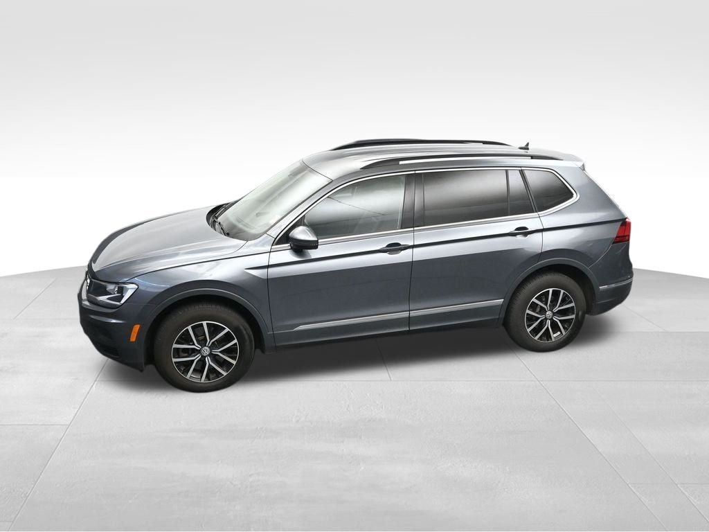 2021 Volkswagen Tiguan 2.0T SE