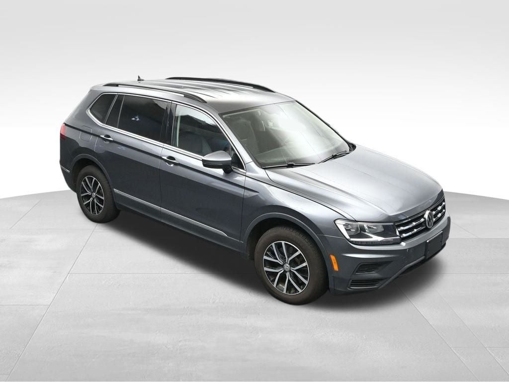 2021 Volkswagen Tiguan 2.0T SE