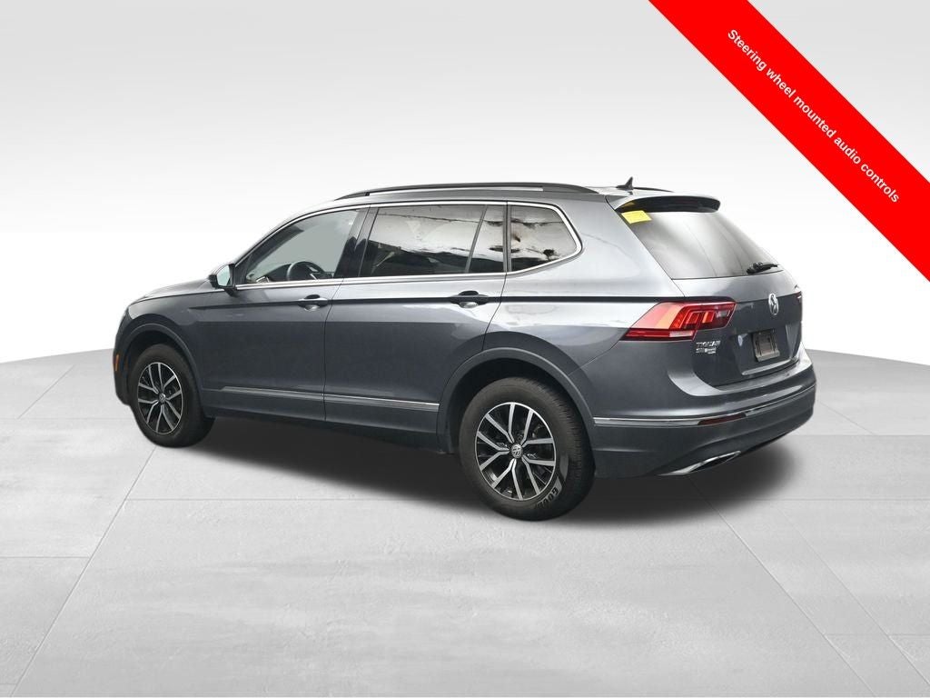 2021 Volkswagen Tiguan 2.0T SE