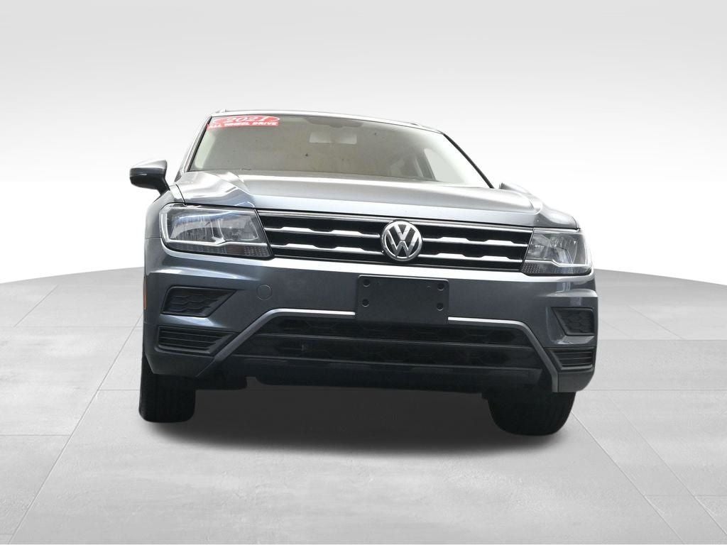2021 Volkswagen Tiguan 2.0T SE