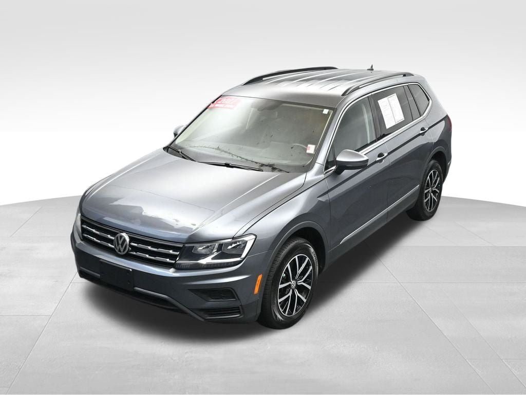 2021 Volkswagen Tiguan 2.0T SE