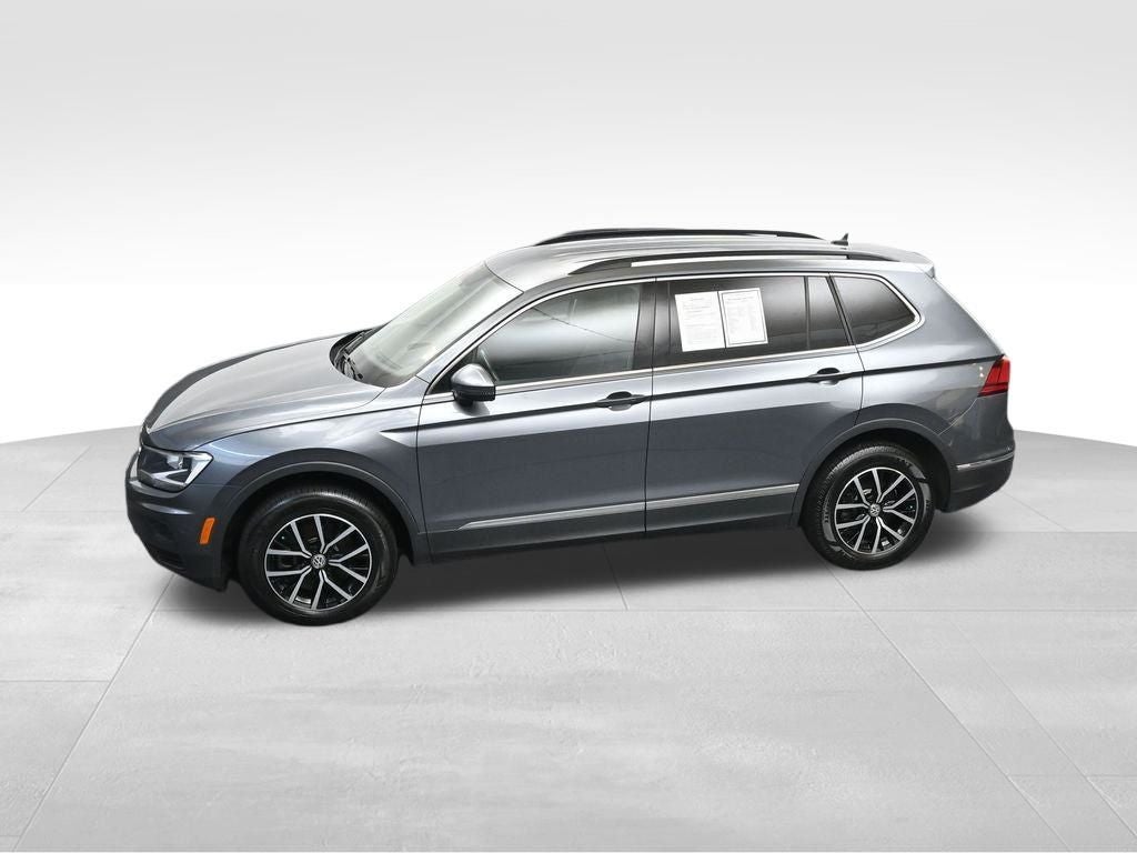 2021 Volkswagen Tiguan 2.0T SE