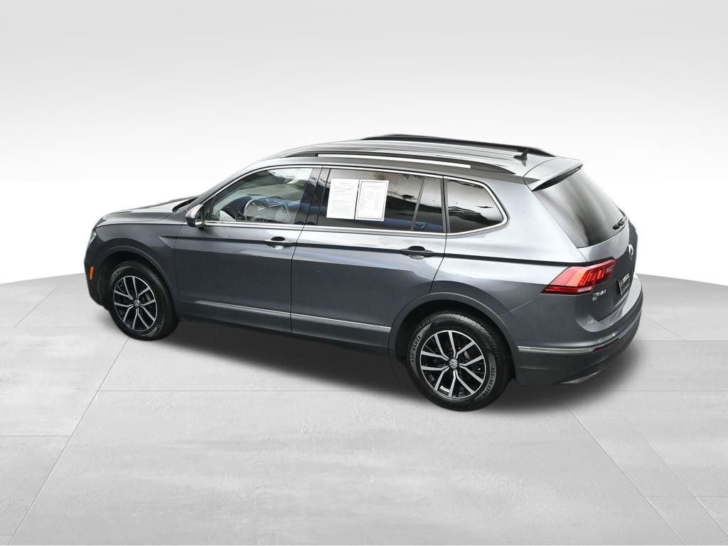 2021 Volkswagen Tiguan 2.0T SE