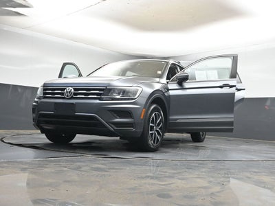 2021 Volkswagen Tiguan 2.0T SE