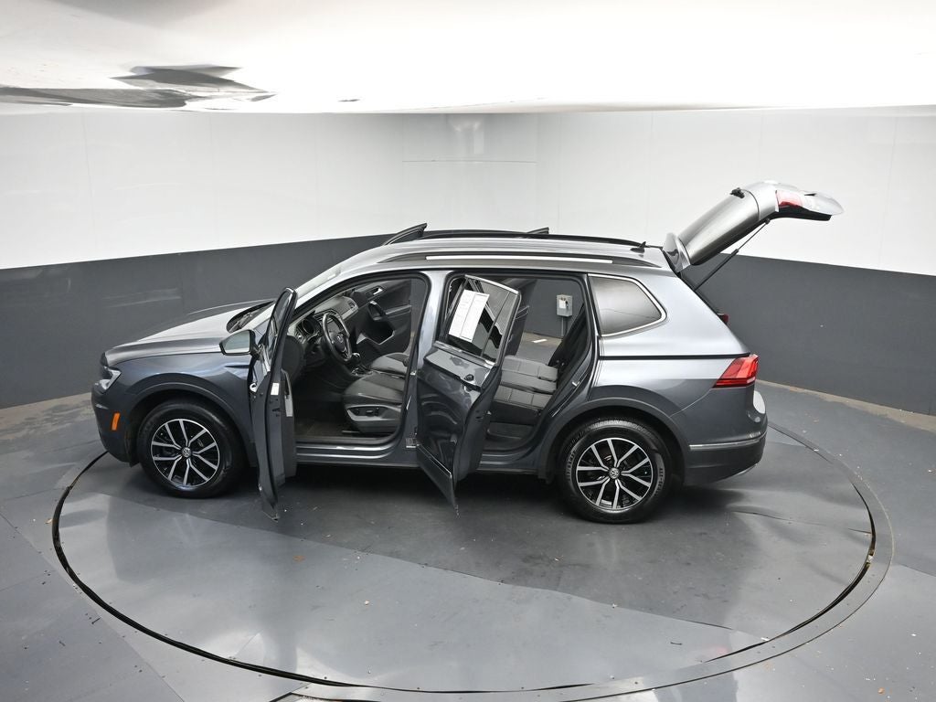 2021 Volkswagen Tiguan 2.0T SE
