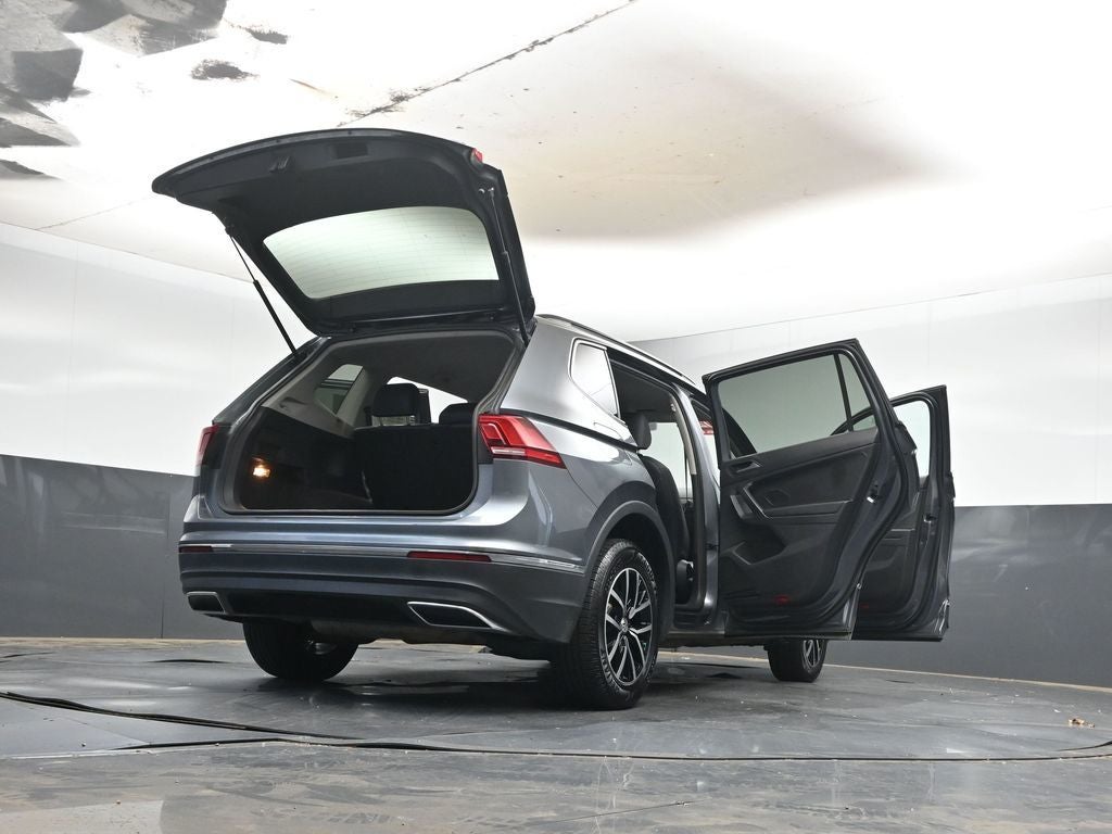 2021 Volkswagen Tiguan 2.0T SE