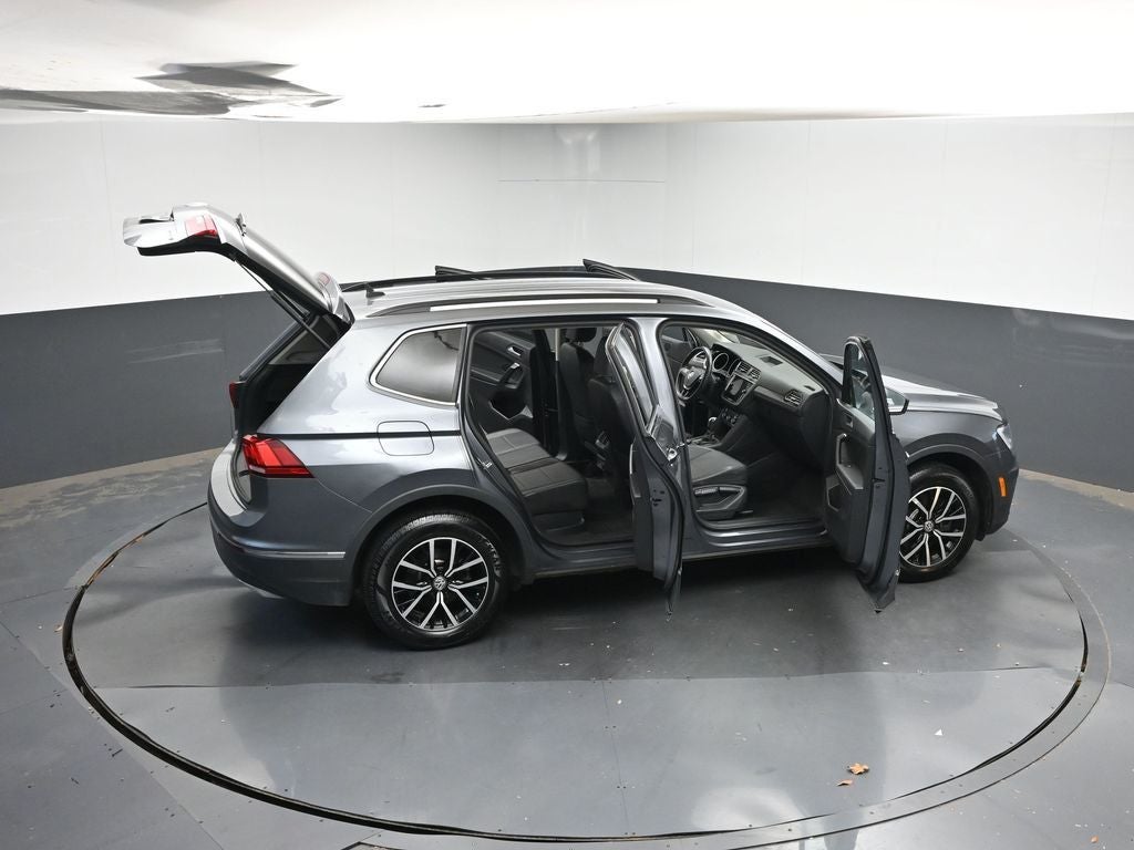 2021 Volkswagen Tiguan 2.0T SE