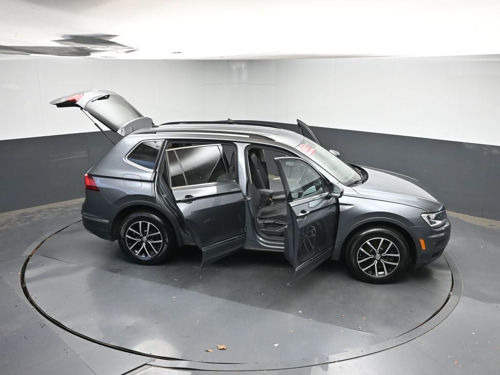 2021 Volkswagen Tiguan 2.0T SE