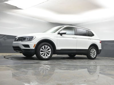 2019 Volkswagen Tiguan 2.0T SE