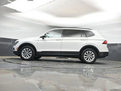 2019 Volkswagen Tiguan 2.0T SE