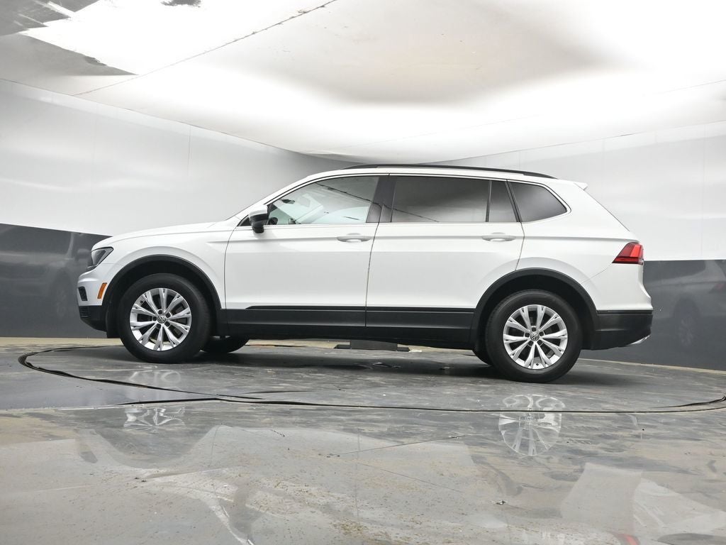 2019 Volkswagen Tiguan 2.0T SE
