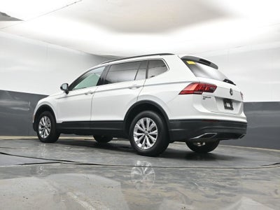 2019 Volkswagen Tiguan 2.0T SE