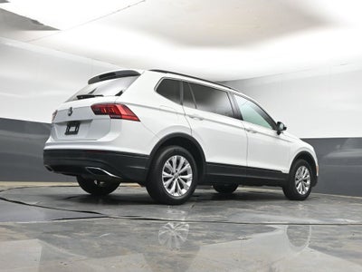 2019 Volkswagen Tiguan 2.0T SE