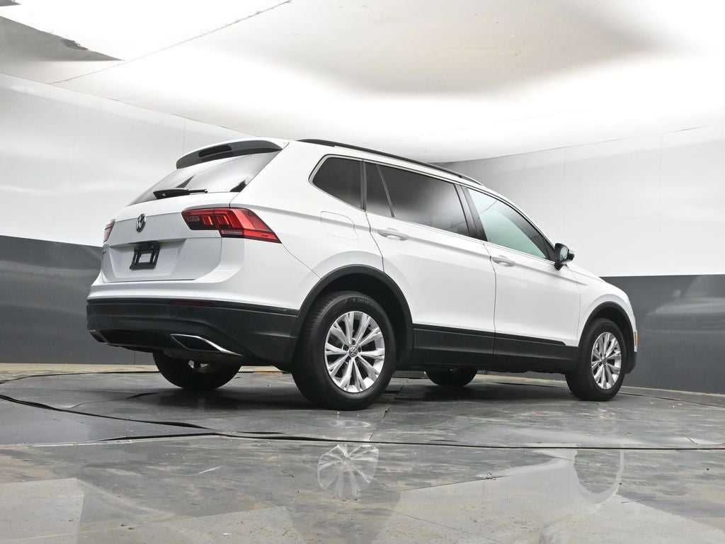 2019 Volkswagen Tiguan 2.0T SE