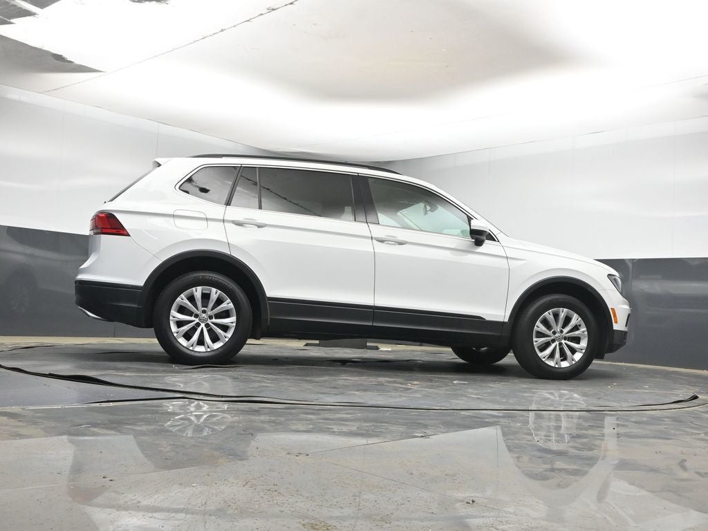 2019 Volkswagen Tiguan 2.0T SE
