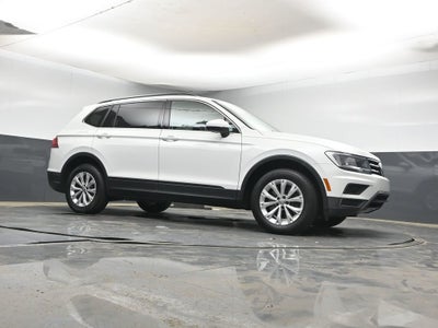 2019 Volkswagen Tiguan 2.0T SE