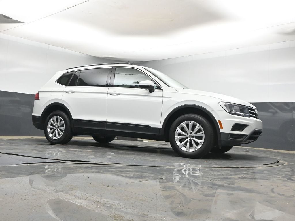 2019 Volkswagen Tiguan 2.0T SE