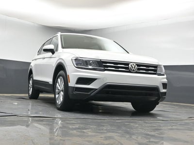 2019 Volkswagen Tiguan 2.0T SE