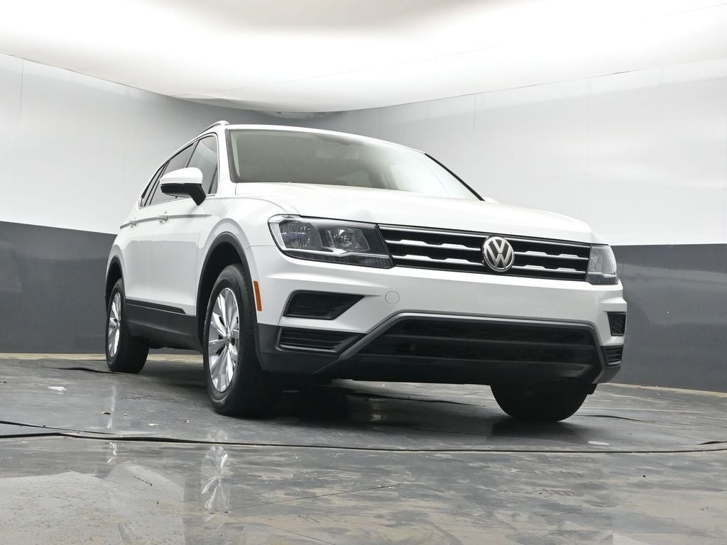 2019 Volkswagen Tiguan 2.0T SE
