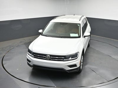 2019 Volkswagen Tiguan 2.0T SE