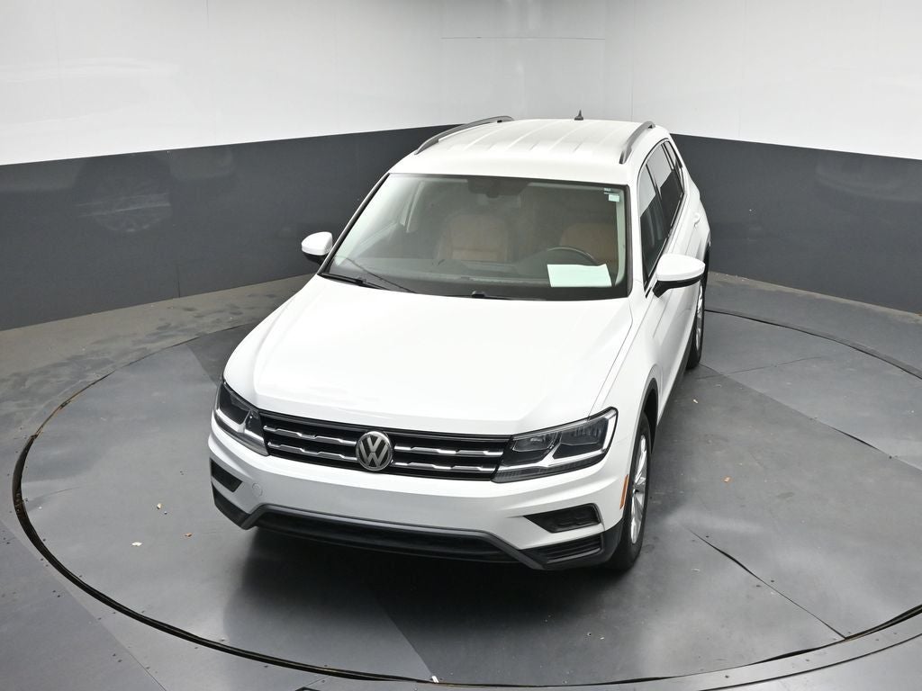 2019 Volkswagen Tiguan 2.0T SE