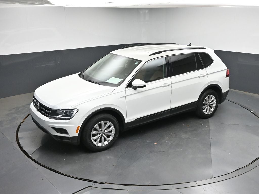 2019 Volkswagen Tiguan 2.0T SE