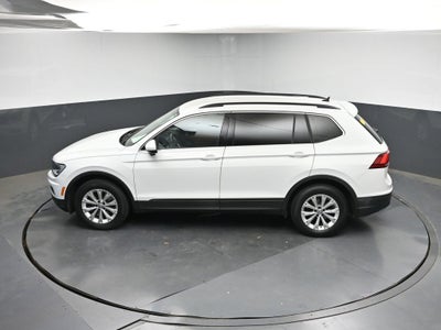 2019 Volkswagen Tiguan 2.0T SE