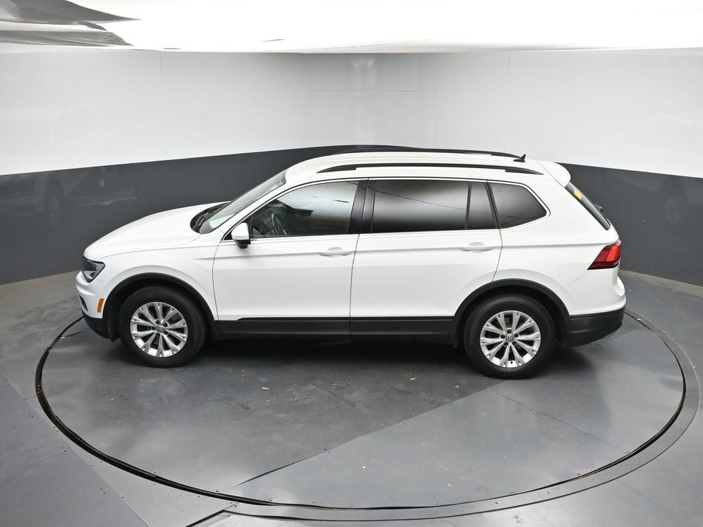 2019 Volkswagen Tiguan 2.0T SE
