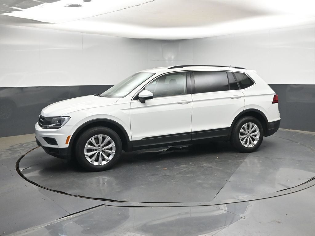 2019 Volkswagen Tiguan 2.0T SE