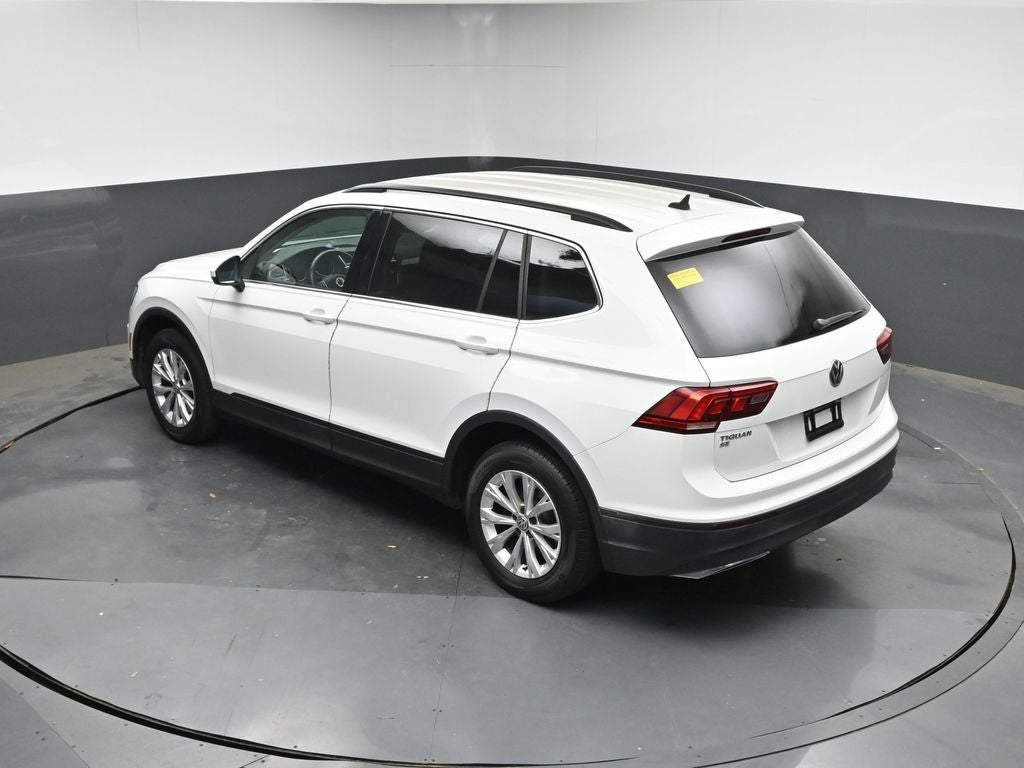2019 Volkswagen Tiguan 2.0T SE