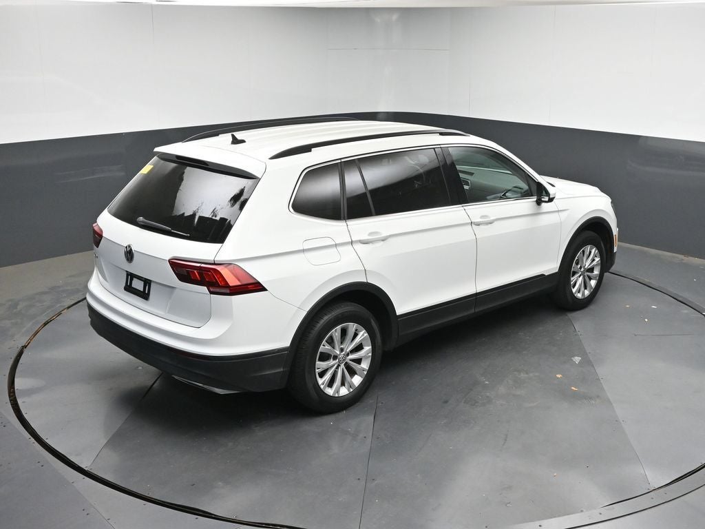 2019 Volkswagen Tiguan 2.0T SE